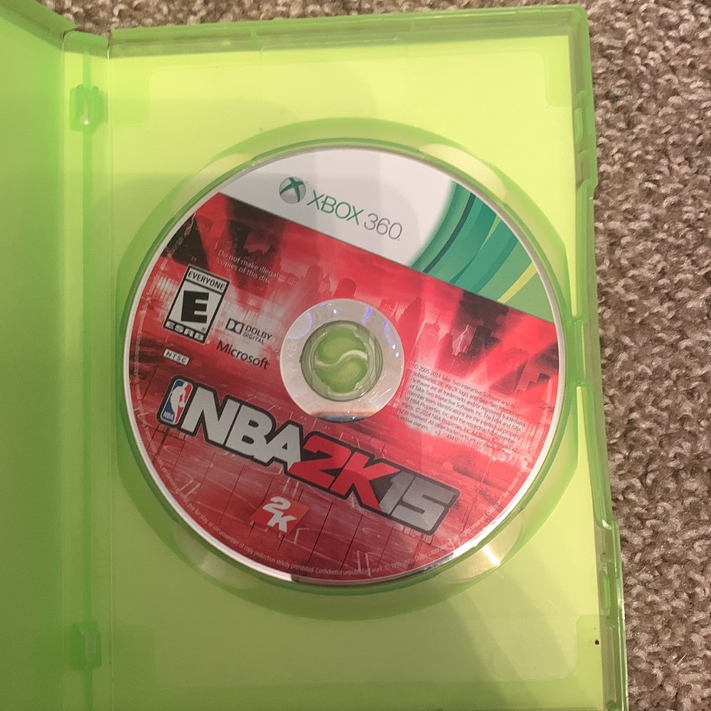 NBA 2k15 - Picture 2 of 2